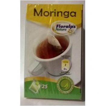 Infutisa Moringa Bio Infusión 25 sobres