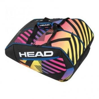 Head Delta Bela Paletero de Tenis, Blanco, S