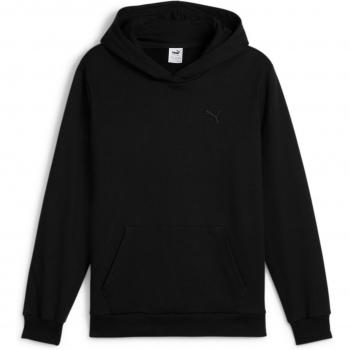 Puma Better Essentials Unisex Hoodie FL Black