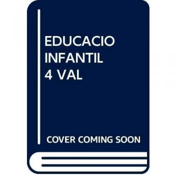 EDUCACIÓ INFANTIL 4 - VALENCIÀ: LA MAR - 9788416744978
