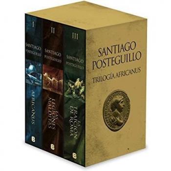Trilogía Africanus