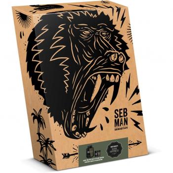 Sebastian SEB MAN The Smoother 1000ml Rinse-Out Conditioner for Men with Guarana