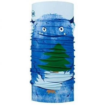Buff Original Kids Snow Monster Multi-Color Neck Tube Scarf