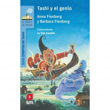 Tashi y el genio - Fienberg, Anna/Fienberg , Barbara