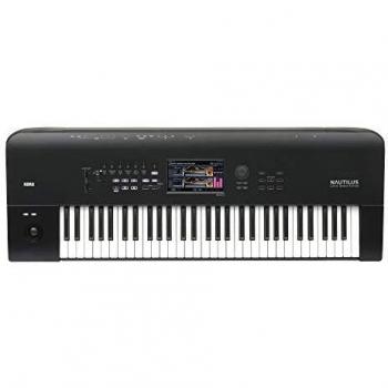 Korg Nautilus 61 - 61 Key Digital Performance Workstation