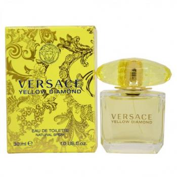 Versace Yellow Diamond Eau De Toilette 30ml Spray