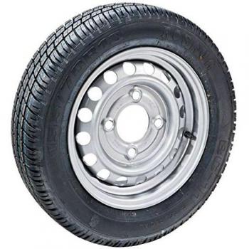 Rueda completa 155/70 R13 con 4 agujeros