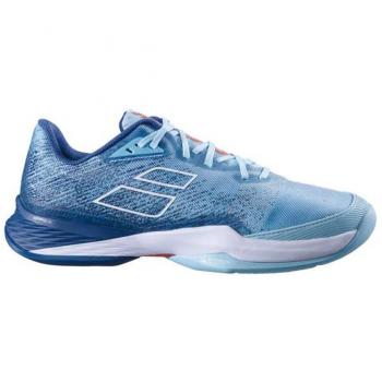 Babolat Jet Mach 3 Zapatilla Todas Las Superficies Hombres - Azul Claro, Azul