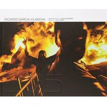 Libya Close Up - Ricardo Garcia Vilanova