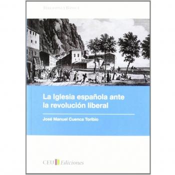 La iglesia española ante la revolución liberal: 2