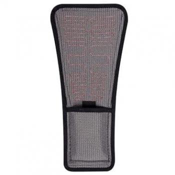 Lenz Heat Vest 2.0 - Almohadilla Calor para hombre, color Naranja y Negro, con elementos calefactores