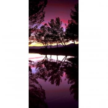 peelitstickit id-0545 60 ancho x 130 cm de altura Hermosa Naturaleza Mural de pared vinilo de alta calidad