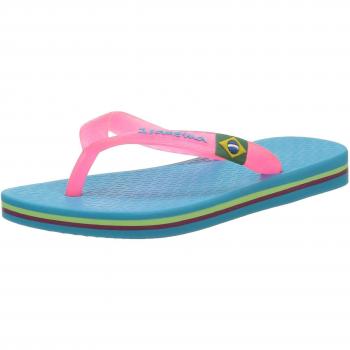 IpanemaClassica Brasil II - Zapatillas de Deporte Niños-Niñas , Azul