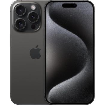 iPhone 15 Pro Max 256 GB Negro Titanio Reacondicionado Grado Excelente