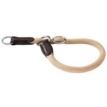 HUNTER Collar de Doma Freestyle, Cuerda