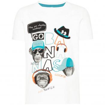 Name it mmsaku SS Top Camp, Bianco, 80