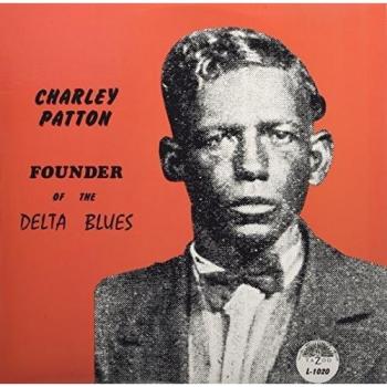 Founder of the delta blues vinilo