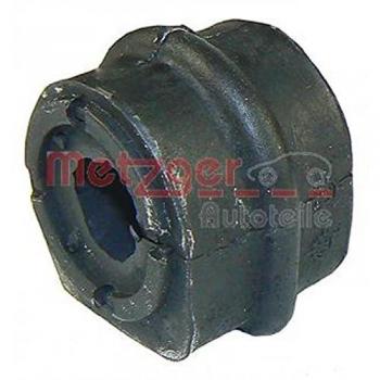 Soporte de estabilizador METZGER 52052308 con silentblock para barra estabilizadora