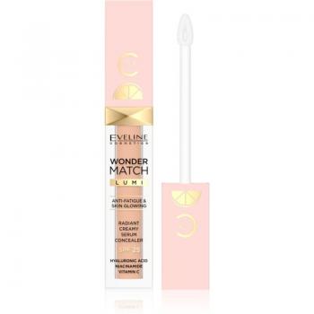 Eveline Cosmetics Wonder Match Lumi Illuminating Concealer SPF 25 Shade 20 Nude 6.8 ml
