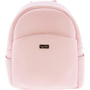 Mochila para sillas de paseo Rosy Fuentes - Mochila para sillas de paseo, diseño práctico y funcional, fabricada con materiales resistentes, incluye compartimentos organizadores, correas ajustables para fácil sujeción a la silla