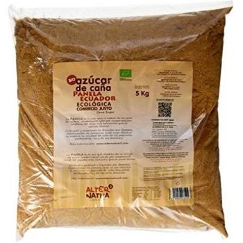 AlterNativa3 - Azúcar Panela Bio Alternativa, 5kg
