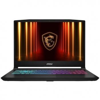 Portátil Gaming MSI Katana 15 HX B14WGK-058, 15,6 FHD 144Hz, Intel Core i7-14650HX, 16GB RAM, 512GB SSD, NVIDIA GeForce RTX