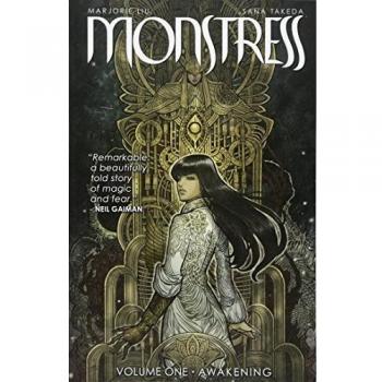 Monstress Volume 1: Awakening