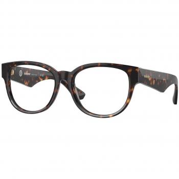 Burberry BE2410F Asian Fit 3002 Gafas Recetadas para Mujer Tortoiseshell