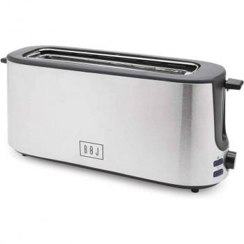 Tostador de Pan con Ranura Ancha T-1000 con Recogemigas