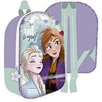 MOCHILA FROZEN 3D WD13184