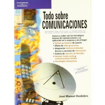 Todo sobre comunicaciones