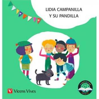 LIDIA CAMPANILLA Y... - Moreno Roig, D.; Rodríguez Jordana, Ma.c.