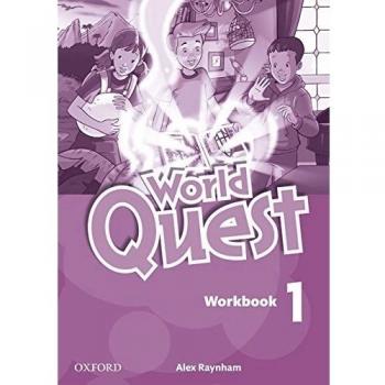 World Quest 1. Workbook