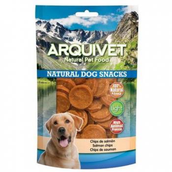 Chips de Salmón 1Kg - Snack Natural para Perros
