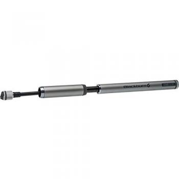 Blackburn Core Slim Mini-Pump, Plata, Talla Única