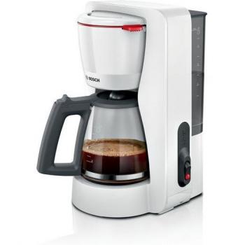 Cafetera de filtro Bosch TKA2M111 con capacidad de 1,25 litros y potencia de 1200 W