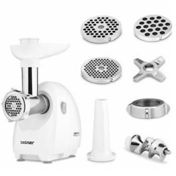 Picadora Zelmer ZMM4080B Blanco 1900 W Plástico