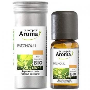 Le Comptoir Aceite de Aroma Esencial pachulí Bio le comptoir aroma, 5 ml