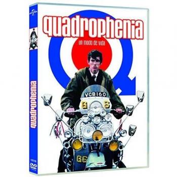 Quadrophenia [DVD]