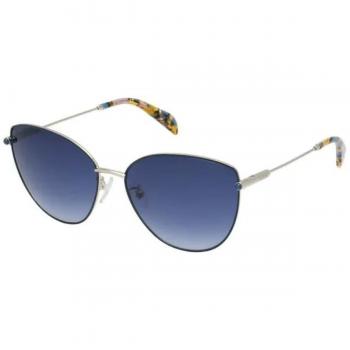 Gafas de Sol Tous STO424S580SN9 Azul para Mujer con Protección UV - Bixoto.com