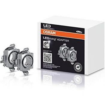 Adaptador OSRAM LEDriving DA03 para lámparas H7-LED Night Breaker (set de 2 piezas)