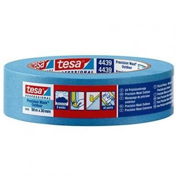 Tesa Precision - Cinta de carrocero para exteriores