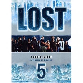Lost Stagione 05 [Italia] [DVD]