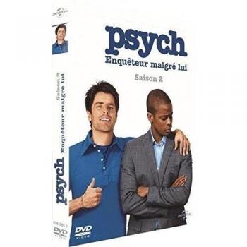 Psych, enquêteur malgré lui - Saison 2 [Italia] [DVD]