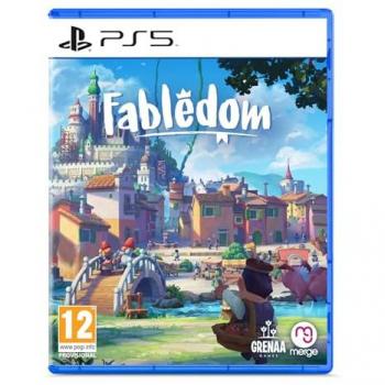 Fabledom - Videojuego para Playstation 5 - Nuevo Precintado - PAL España