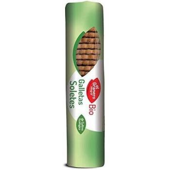 Granero Galletas Soletes Bio 250 Gr 250 Gramos 250 ml