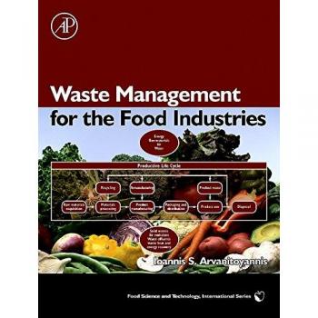 Waste Management for the Food Industries