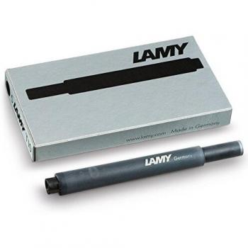 Lamy (T10) cartuchos negro