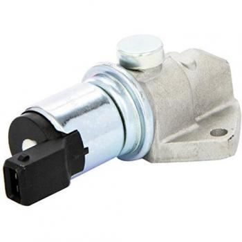 Válvula de Ralentí Metzger 0908001 para Ford Escort, Fiesta, Ka, Mondeo, Orion y Scorpio - Actuador de Ralentí con Junta de Estanqueidad