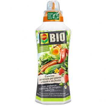Compo Bio Concime Líquido para Huerto y Frutales 1 L